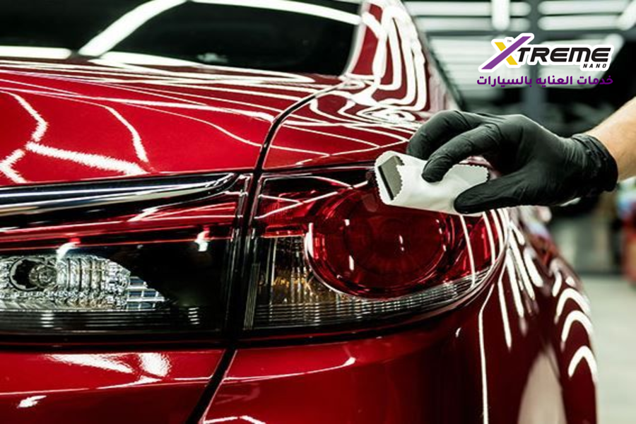 خدمات العناية بالسيارات بالرياض
