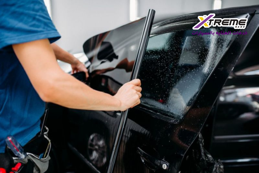 خدمات العناية بالسيارات بالرياض
