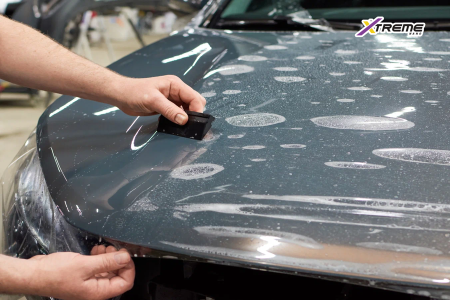 حماية السيارات بالرياض مع اكستريم نانو