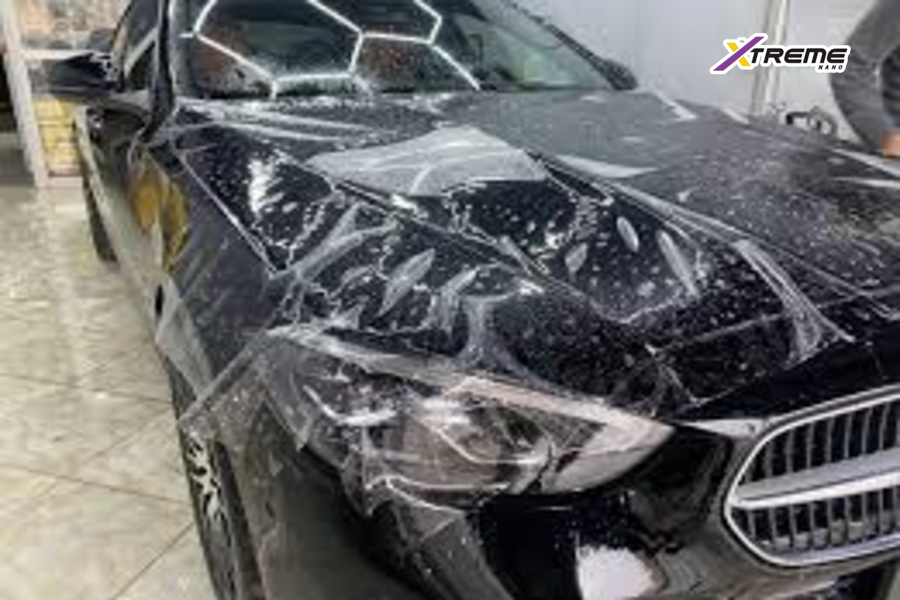 حماية السيارات بالرياض من اكستريم نانو